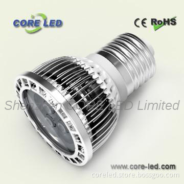 New Led Spotlight 3W E27 Sockets